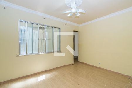 Sala de apartamento para alugar com 2 quartos, 70m² em Bonsucesso, Rio de Janeiro