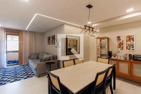 Sala de apartamento à venda com 4 quartos, 96m² em Jardim Avelino, São Paulo