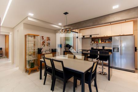 Sala de apartamento à venda com 4 quartos, 96m² em Jardim Avelino, São Paulo