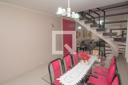 Sala de jantar  de casa à venda com 2 quartos, 200m² em Jardim Vila Formosa, São Paulo