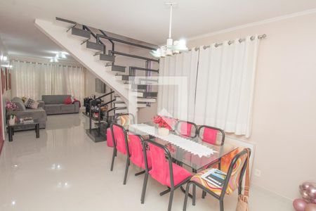 Sala de jantar  de casa à venda com 2 quartos, 200m² em Jardim Vila Formosa, São Paulo