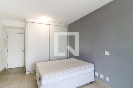 Sala/Quarto de kitnet/studio para alugar com 1 quarto, 33m² em Itaim Bibi, São Paulo