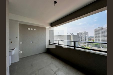 Sacada de apartamento à venda com 2 quartos, 72m² em Brooklin Paulista, São Paulo