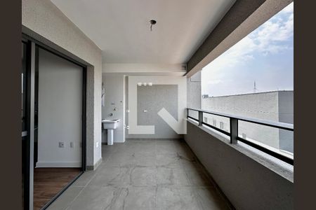 Sacada de apartamento à venda com 2 quartos, 72m² em Brooklin Paulista, São Paulo