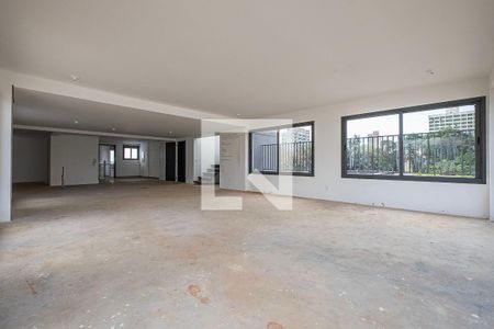 Sala/Cozinha de apartamento à venda com 4 quartos, 571m² em Pompeia, São Paulo