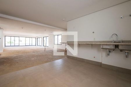Sala/Cozinha de apartamento à venda com 4 quartos, 571m² em Pompeia, São Paulo