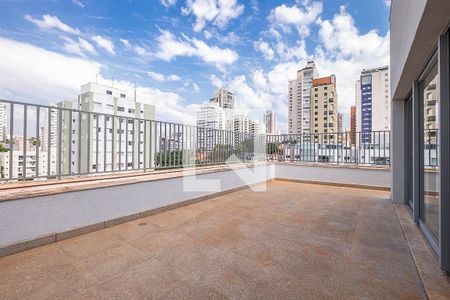 Sala/Cozinha - Varanda de apartamento à venda com 4 quartos, 571m² em Pompeia, São Paulo