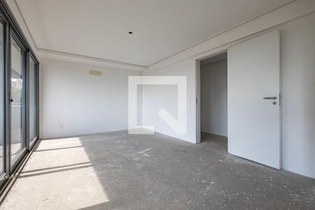 Suíte 1 de apartamento à venda com 4 quartos, 571m² em Pompeia, São Paulo