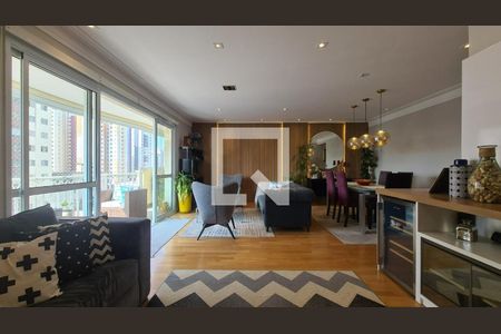 Apartamento à venda com 4 quartos, 173m² em Vila Gomes Cardim, São Paulo