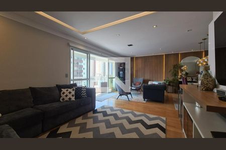 Apartamento à venda com 4 quartos, 173m² em Vila Gomes Cardim, São Paulo