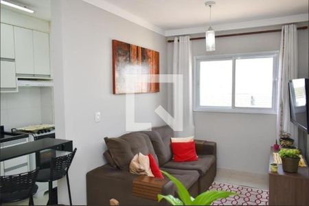 Apartamento à venda com 47m², 2 quartos e 1 vagaFoto 01