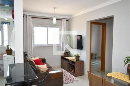 Apartamento à venda com 47m², 2 quartos e 1 vagaFoto 01