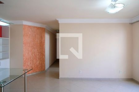 Sala de apartamento para alugar com 3 quartos, 93m² em Santo Antônio, São Caetano do Sul