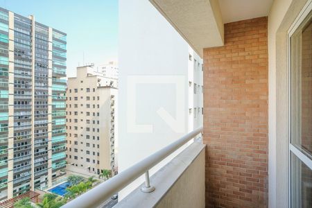 Varanda de apartamento para alugar com 3 quartos, 93m² em Santo Antônio, São Caetano do Sul