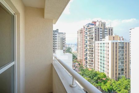 Varanda de apartamento para alugar com 3 quartos, 93m² em Santo Antônio, São Caetano do Sul