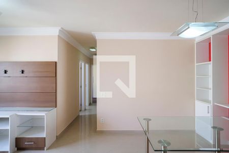 Sala de apartamento para alugar com 3 quartos, 93m² em Santo Antônio, São Caetano do Sul