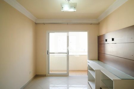 Sala de apartamento para alugar com 3 quartos, 93m² em Santo Antônio, São Caetano do Sul