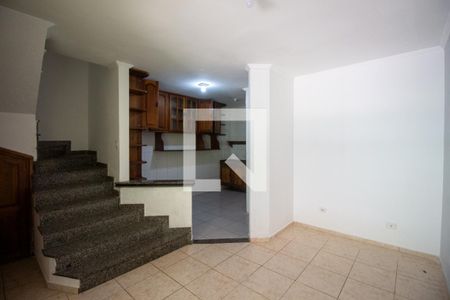 Sala de casa de condomínio para alugar com 3 quartos, 90m² em Jardim Nossa Senhora do Carmo, São Paulo