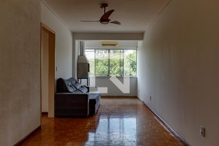 Sala de apartamento para alugar com 2 quartos, 68m² em Camaquã, Porto Alegre