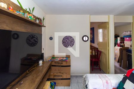 Sala de apartamento para alugar com 2 quartos, 48m² em Vila Prudente, São Paulo