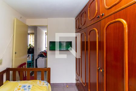 Quarto 1 de apartamento para alugar com 2 quartos, 48m² em Vila Prudente, São Paulo