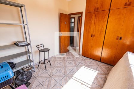 Quarto 2 de apartamento à venda com 3 quartos, 116m² em Vila Jardim Leblon, Belo Horizonte