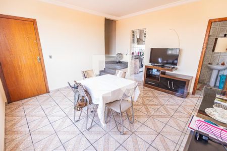 Sala de apartamento para alugar com 3 quartos, 116m² em Vila Jardim Leblon, Belo Horizonte