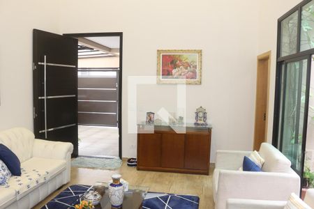 Sala de casa à venda com 3 quartos, 185m² em Santa Maria, São Caetano do Sul