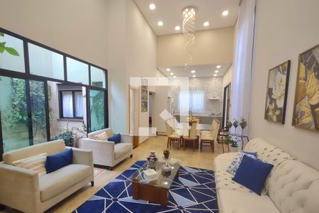 Sala de casa à venda com 3 quartos, 185m² em Santa Maria, São Caetano do Sul