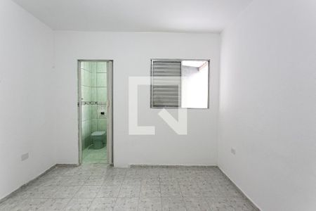 Suíte de casa para alugar com 2 quartos, 80m² em Vila Carrão, São Paulo