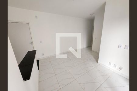 Sala de apartamento para alugar com 2 quartos, 57m² em Jd. Nossa Senhora de Fátima, Hortolândia