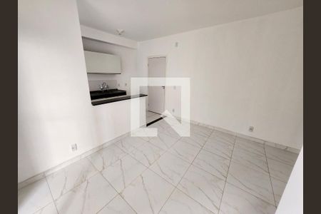 Sala de apartamento para alugar com 2 quartos, 57m² em Jd. Nossa Senhora de Fátima, Hortolândia