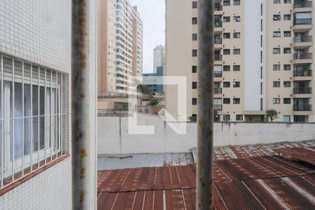 Vista da sala de apartamento à venda com 3 quartos, 147m² em Santana, São Paulo