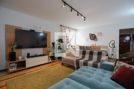 Sala de apartamento à venda com 3 quartos, 147m² em Santana, São Paulo