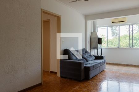 Sala de apartamento para alugar com 2 quartos, 68m² em Camaquã, Porto Alegre