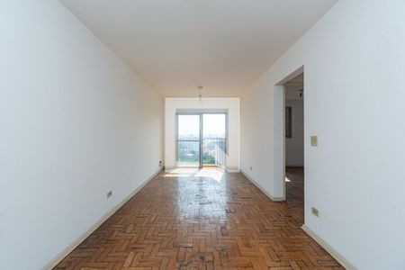 Sala de apartamento à venda com 1 quarto, 44m² em Vila Guarani (zona Sul), São Paulo