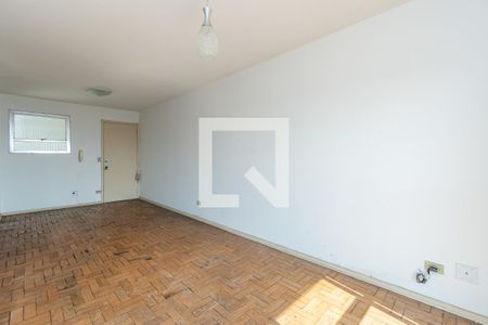 Sala de apartamento à venda com 1 quarto, 44m² em Vila Guarani (zona Sul), São Paulo