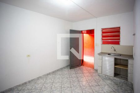 Cozinha de casa para alugar com 1 quarto, 83m² em Serraria, Diadema