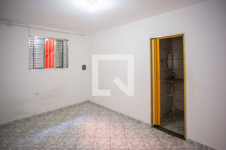 Quarto de casa para alugar com 1 quarto, 83m² em Serraria, Diadema