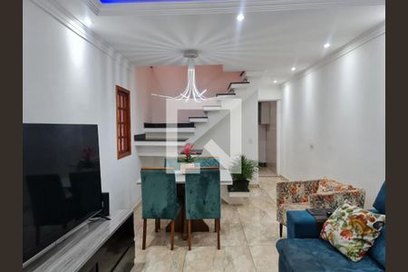 Sala de casa à venda com 2 quartos, 120m² em Jardim Adriana, Guarulhos