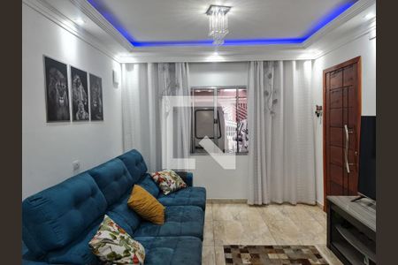 Sala de casa à venda com 2 quartos, 120m² em Jardim Adriana, Guarulhos