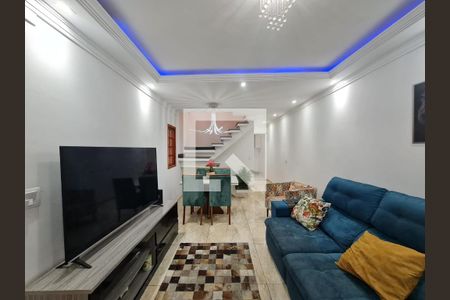 Sala de casa à venda com 2 quartos, 120m² em Jardim Adriana, Guarulhos