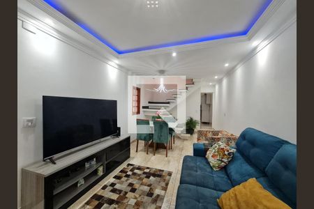 Sala de casa à venda com 2 quartos, 120m² em Jardim Adriana, Guarulhos