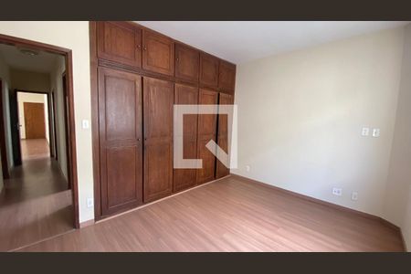 Quarto Suíte de apartamento à venda com 4 quartos, 144m² em Coração Eucarístico, Belo Horizonte