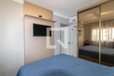 Suíte de apartamento à venda com 2 quartos, 64m² em Jardim da Glória, São Paulo