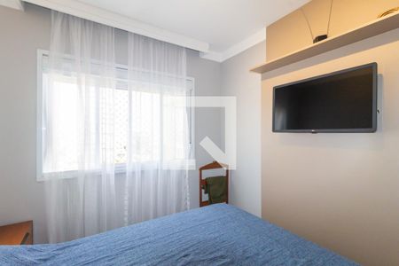 Suíte de apartamento à venda com 2 quartos, 64m² em Jardim da Glória, São Paulo