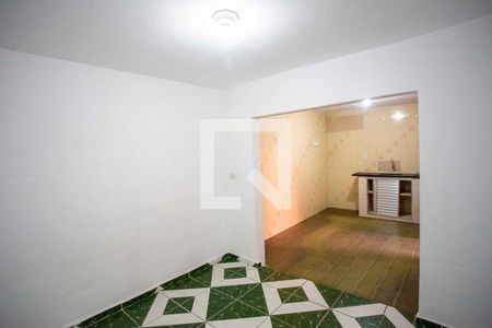 sala/Quarto de casa para alugar com 1 quarto, 83m² em Serraria, Diadema