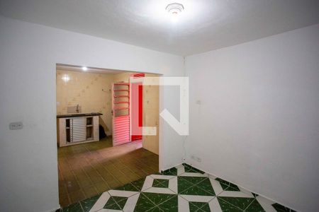 sala/Quarto de casa para alugar com 1 quarto, 83m² em Serraria, Diadema