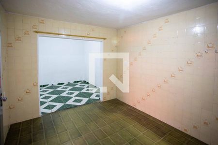 Cozinha de casa para alugar com 1 quarto, 83m² em Serraria, Diadema