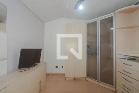 Quarto 2 de casa de condomínio à venda com 2 quartos, 120m² em Morro Santana, Porto Alegre